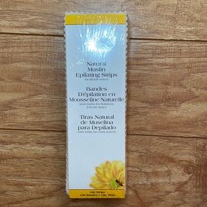 Gigi Muslin Epilating Strips - 100 Strips